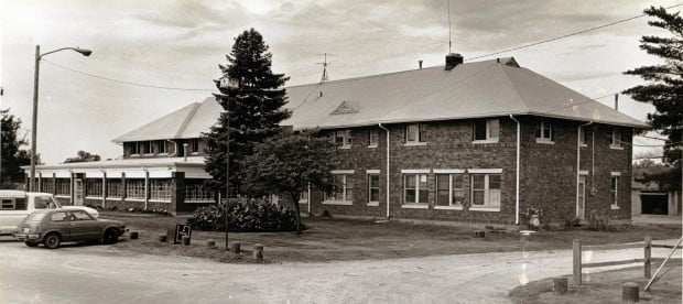 Credit Island Clubhouse